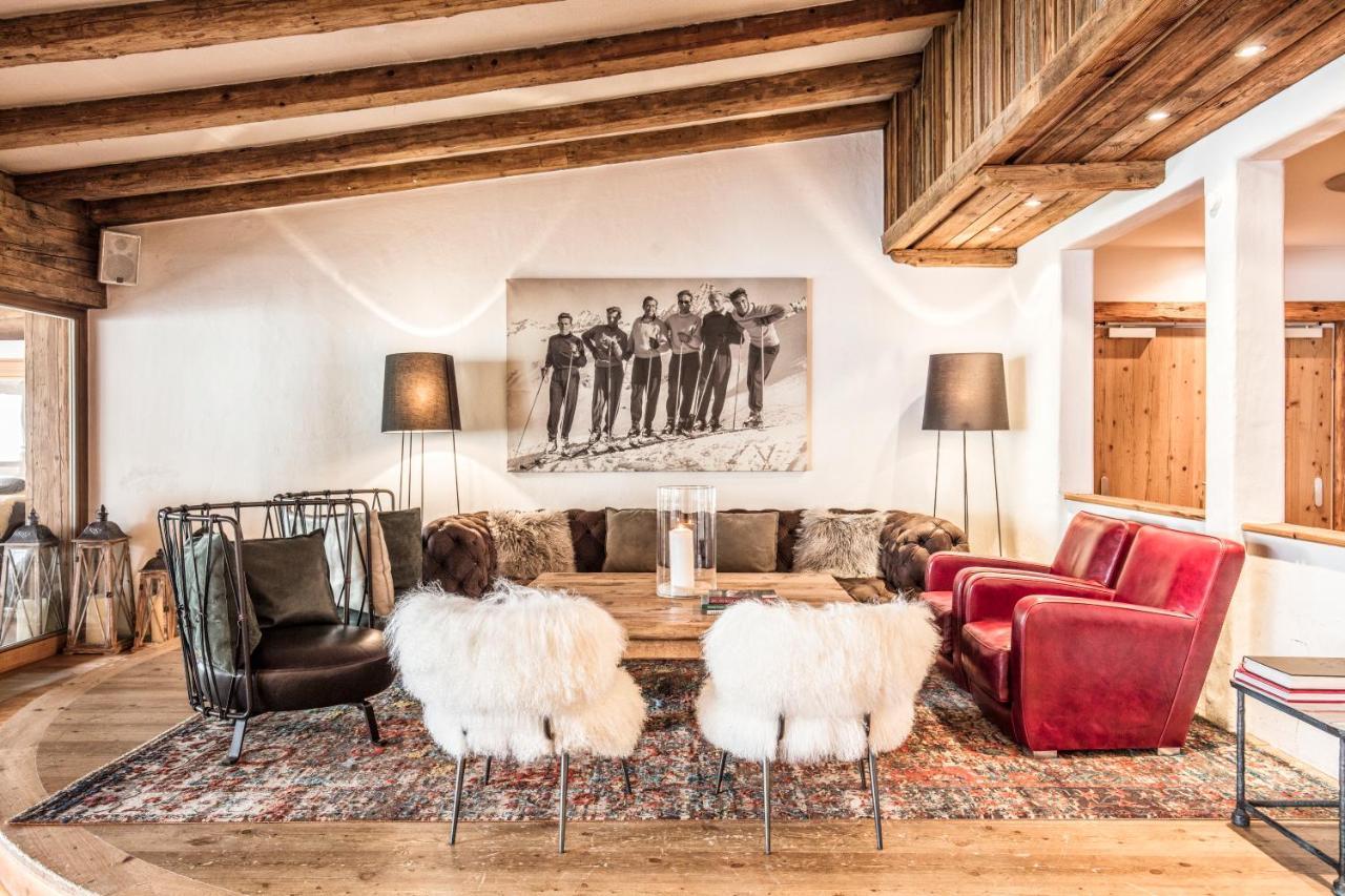 Kitzhof Mountain Design Resort Kitzbuhel Luaran gambar