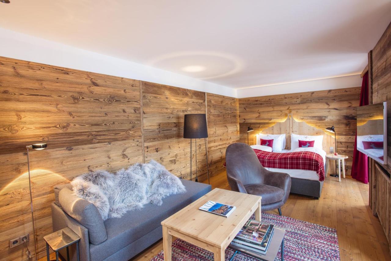 Kitzhof Mountain Design Resort Kitzbuhel Luaran gambar