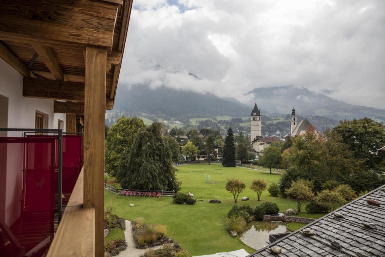 Kitzhof Mountain Design Resort Kitzbuhel Luaran gambar