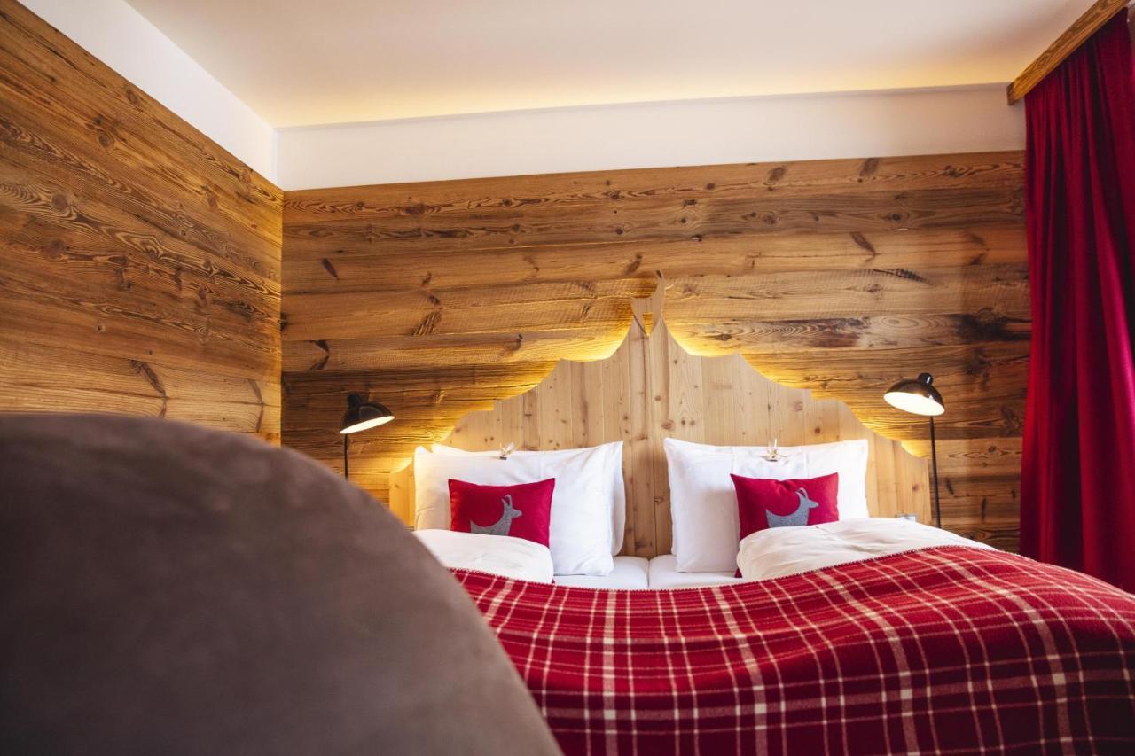 Kitzhof Mountain Design Resort Kitzbuhel Luaran gambar