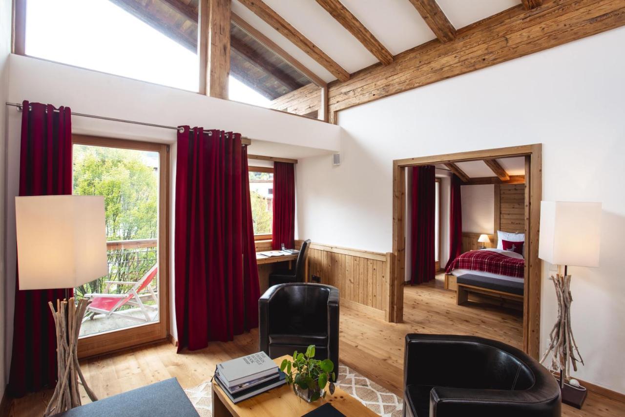Kitzhof Mountain Design Resort Kitzbuhel Luaran gambar