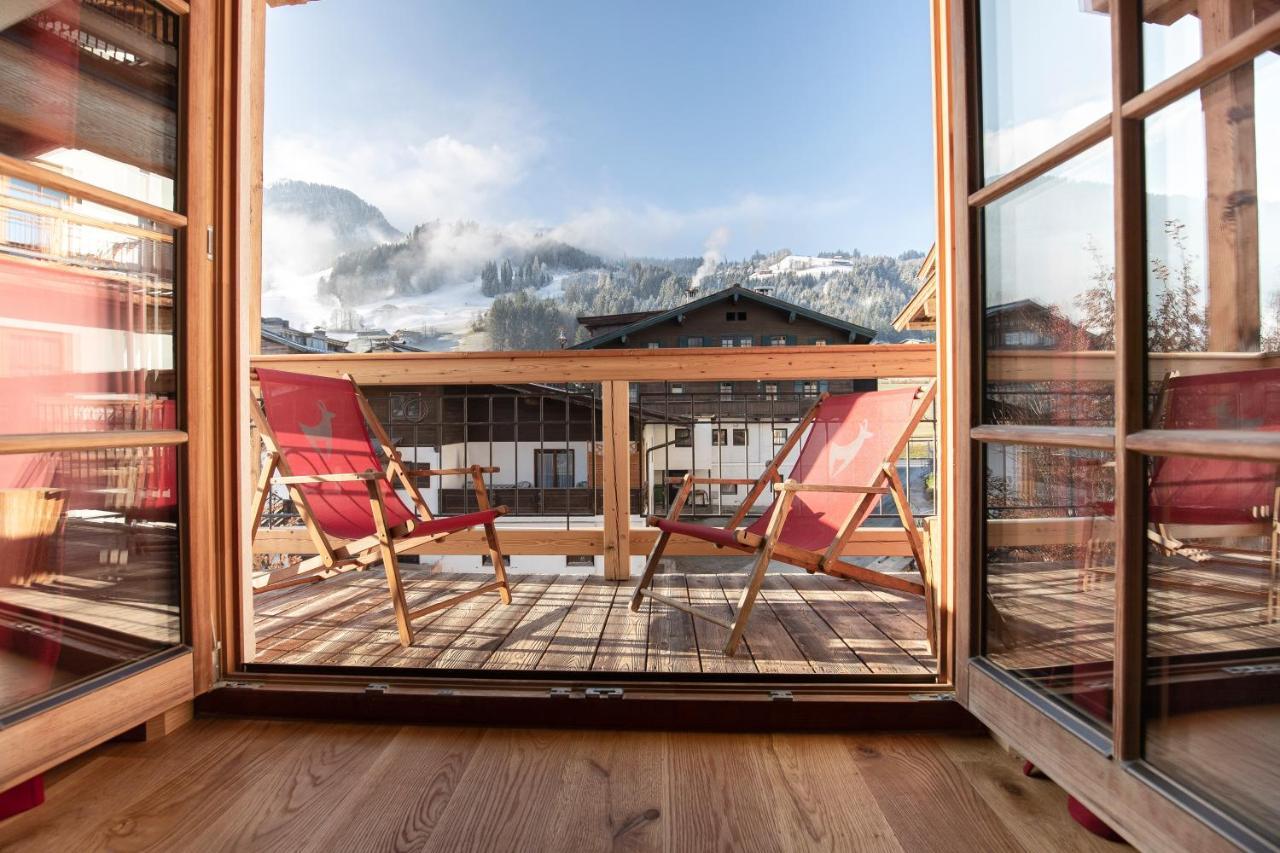 Kitzhof Mountain Design Resort Kitzbuhel Luaran gambar