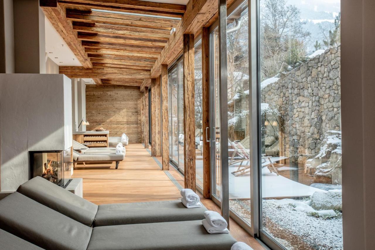 Kitzhof Mountain Design Resort Kitzbuhel Luaran gambar