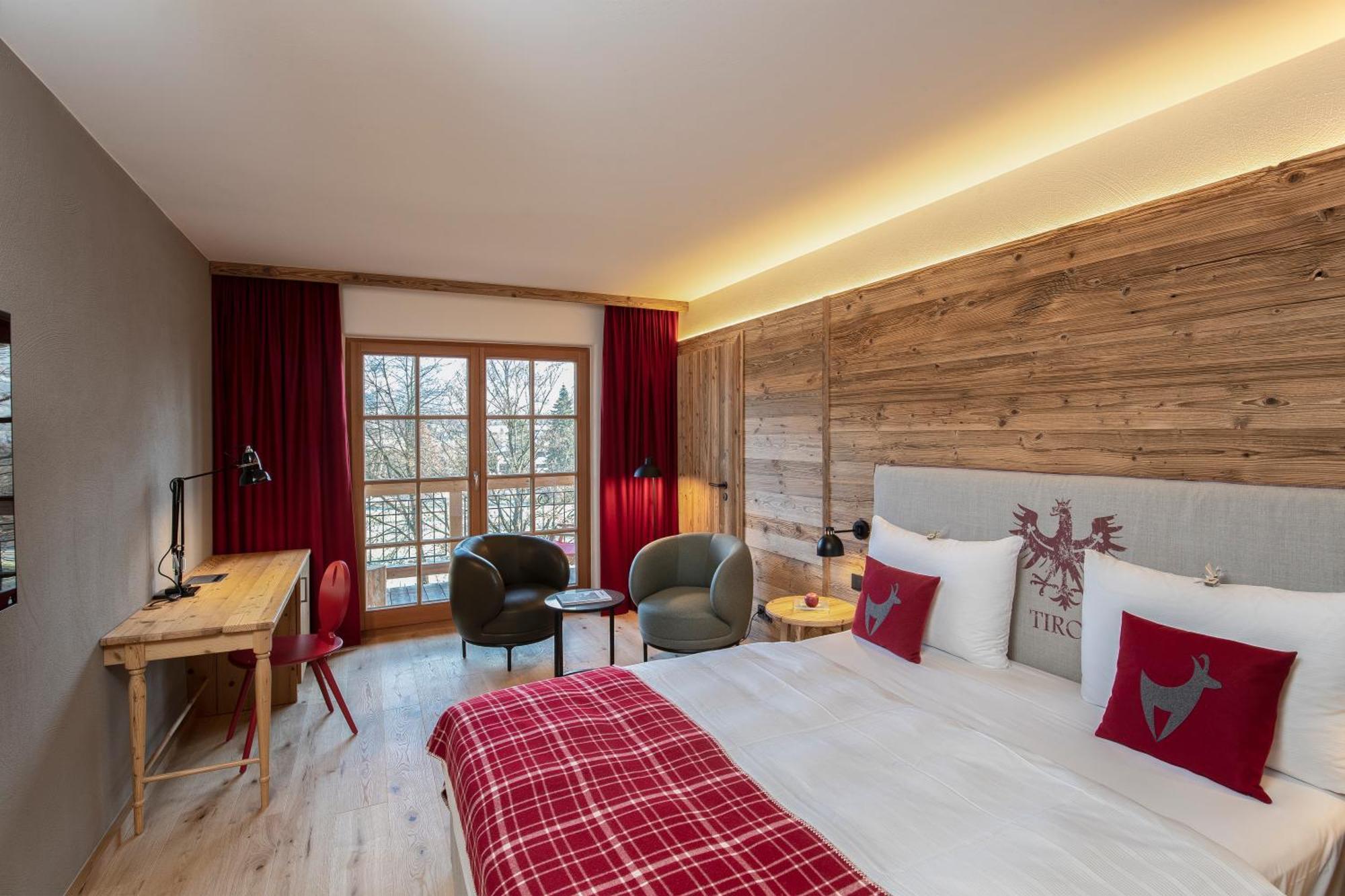 Kitzhof Mountain Design Resort Kitzbuhel Luaran gambar