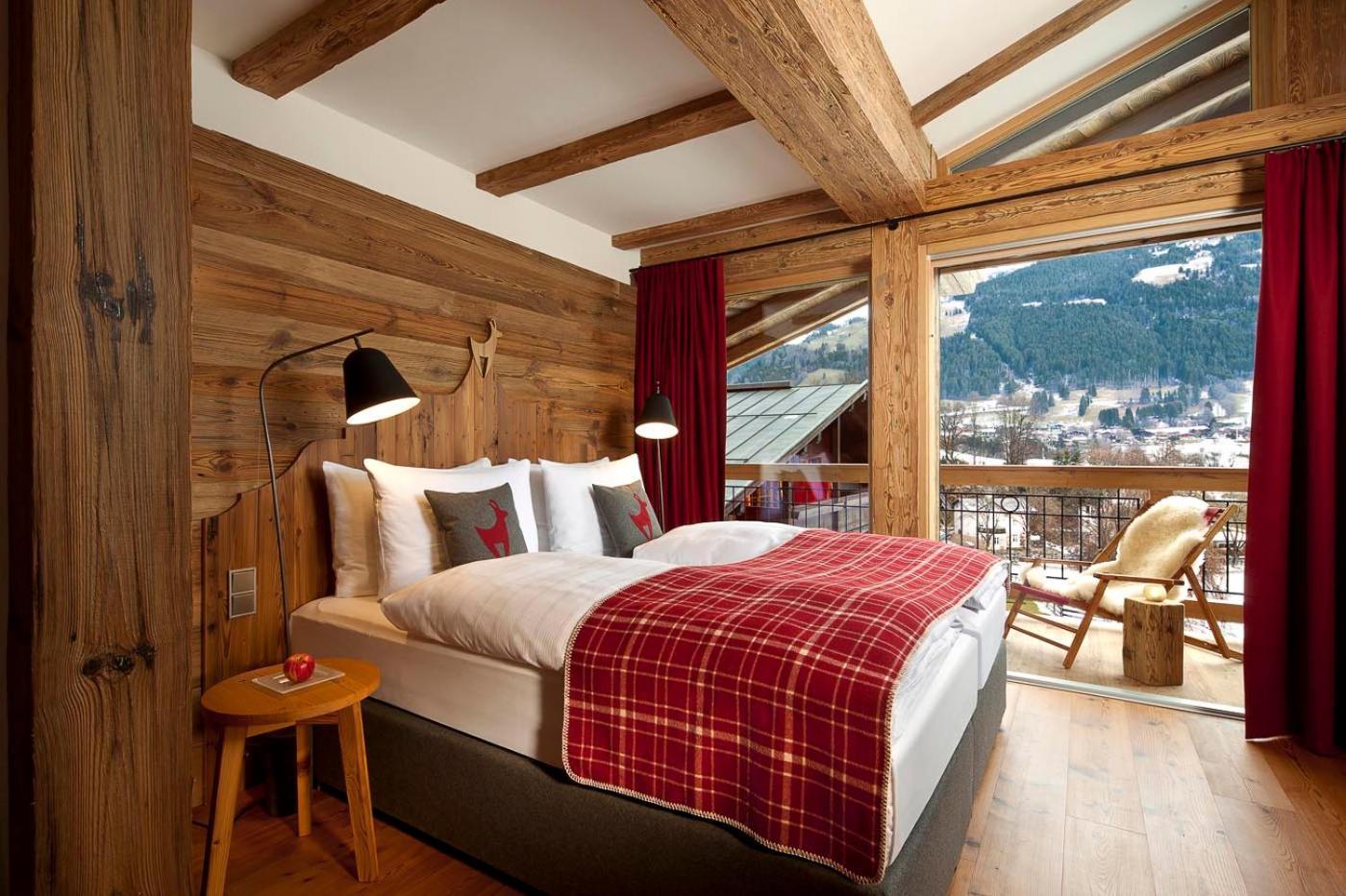 Kitzhof Mountain Design Resort Kitzbuhel Luaran gambar
