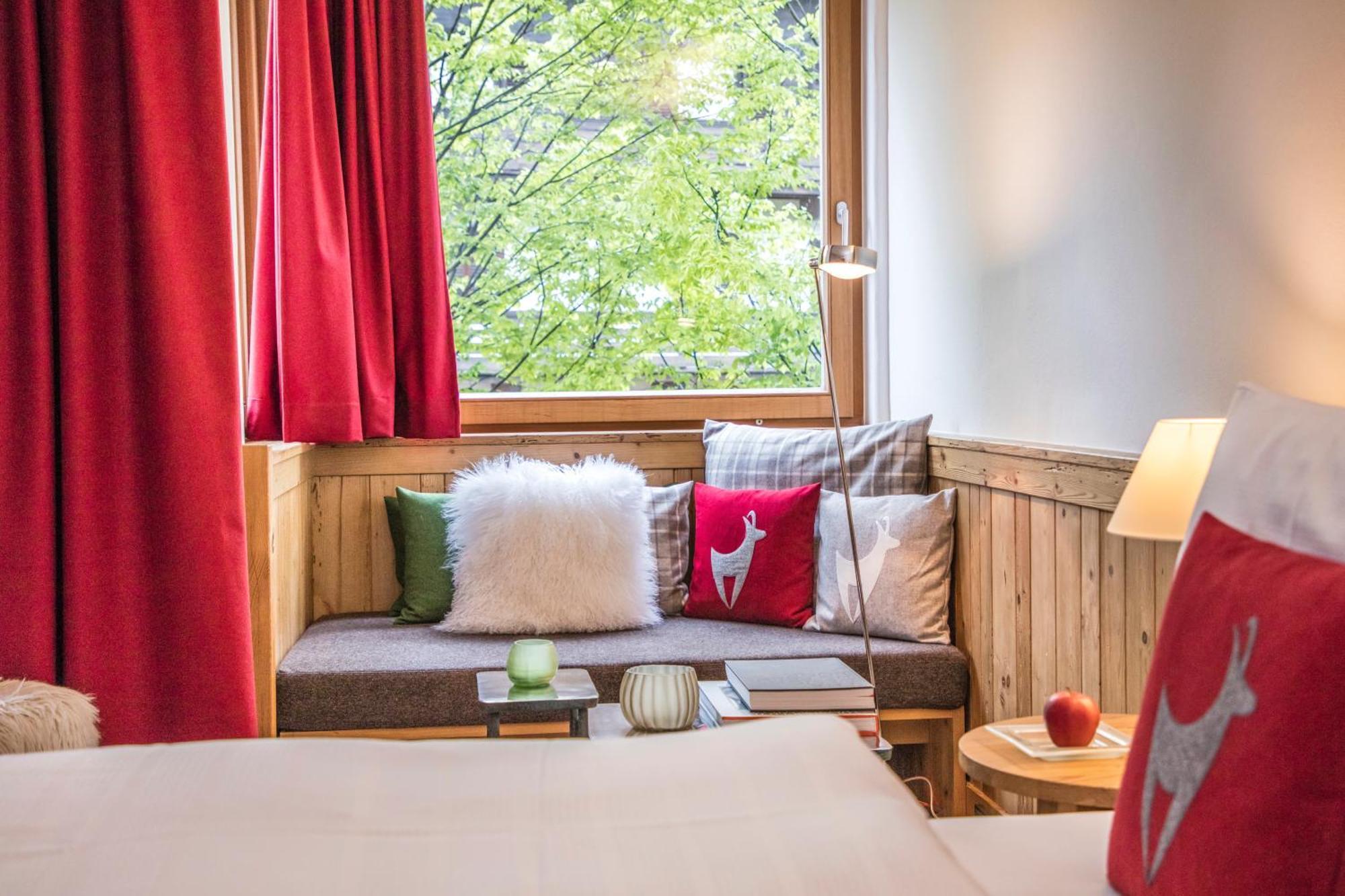 Kitzhof Mountain Design Resort Kitzbuhel Luaran gambar