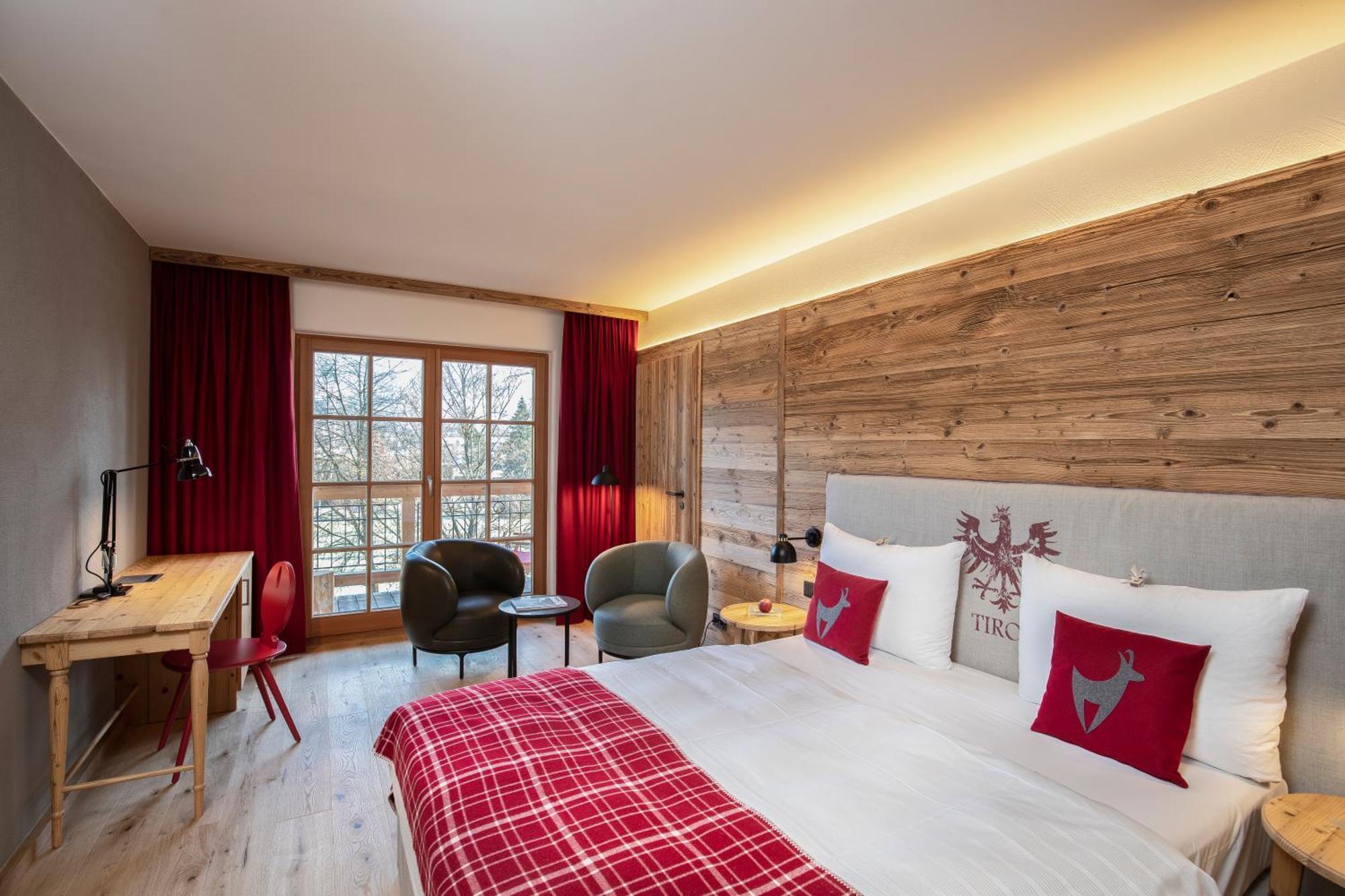 Kitzhof Mountain Design Resort Kitzbuhel Luaran gambar
