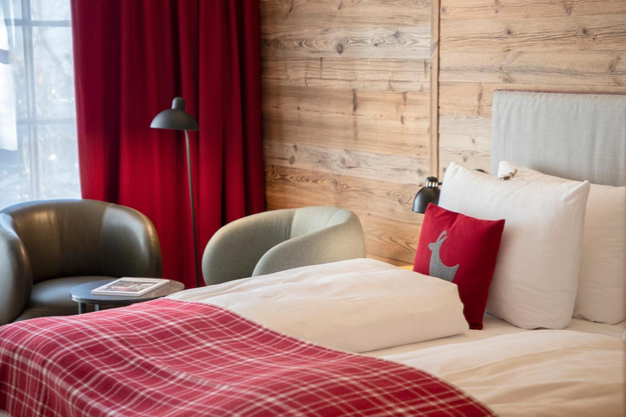 Kitzhof Mountain Design Resort Kitzbuhel Luaran gambar