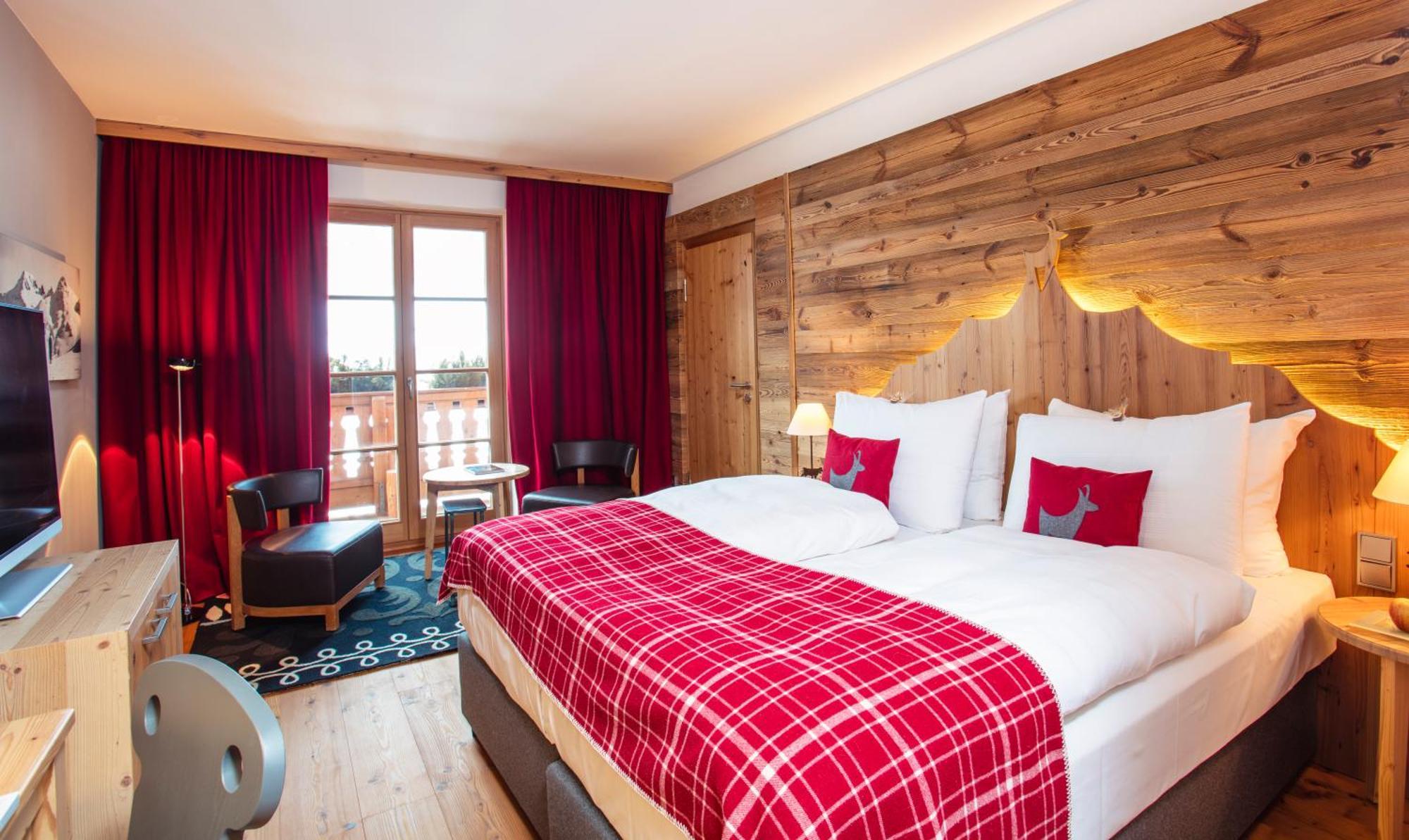 Kitzhof Mountain Design Resort Kitzbuhel Luaran gambar