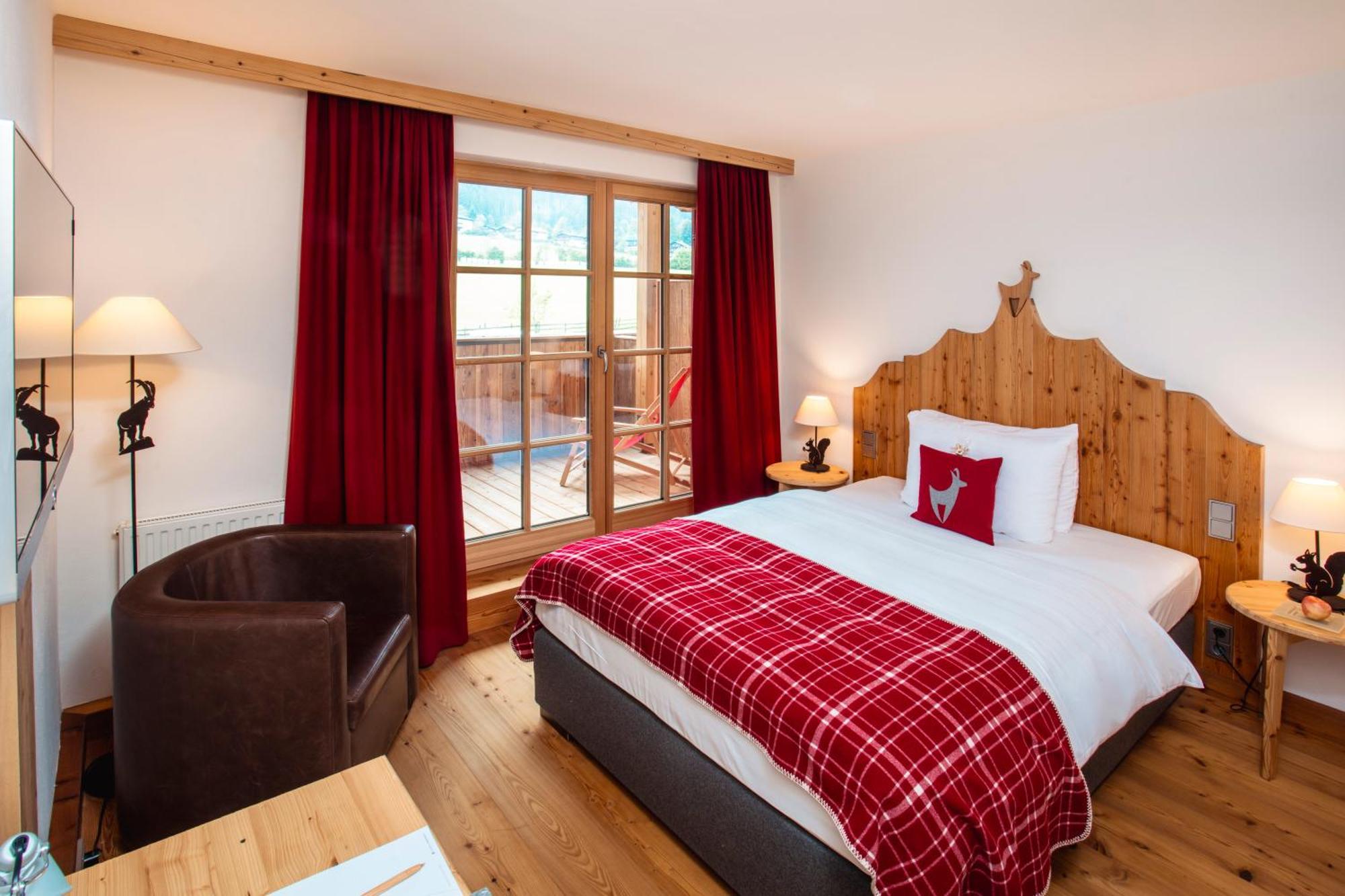 Kitzhof Mountain Design Resort Kitzbuhel Luaran gambar
