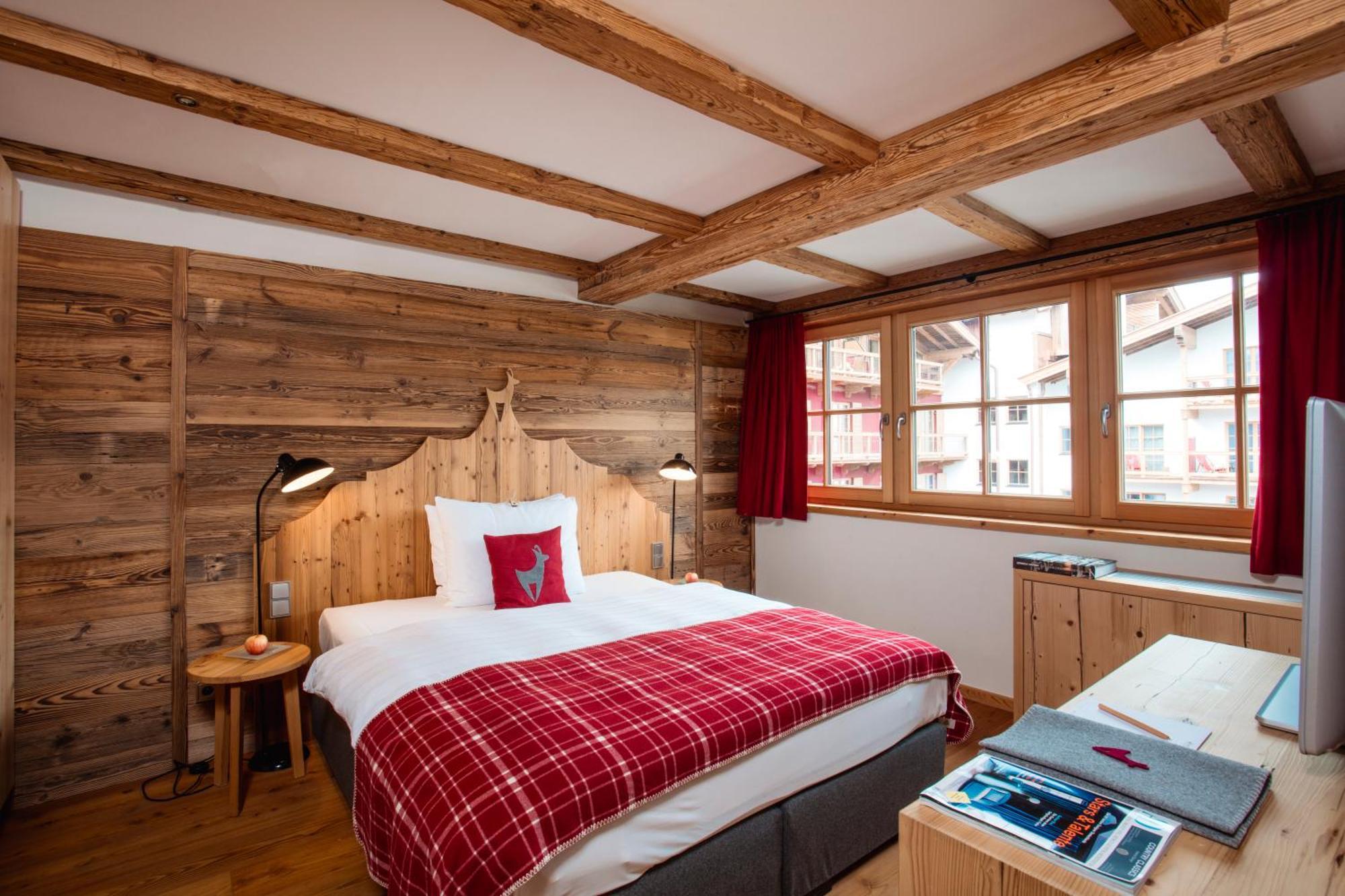 Kitzhof Mountain Design Resort Kitzbuhel Luaran gambar