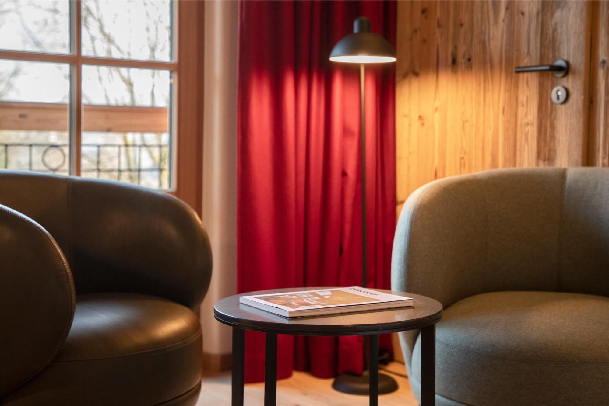 Kitzhof Mountain Design Resort Kitzbuhel Luaran gambar