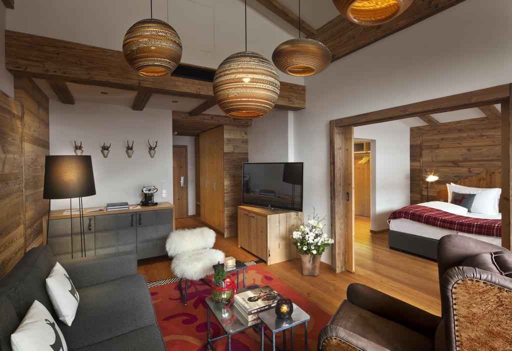 Kitzhof Mountain Design Resort Kitzbuhel Luaran gambar