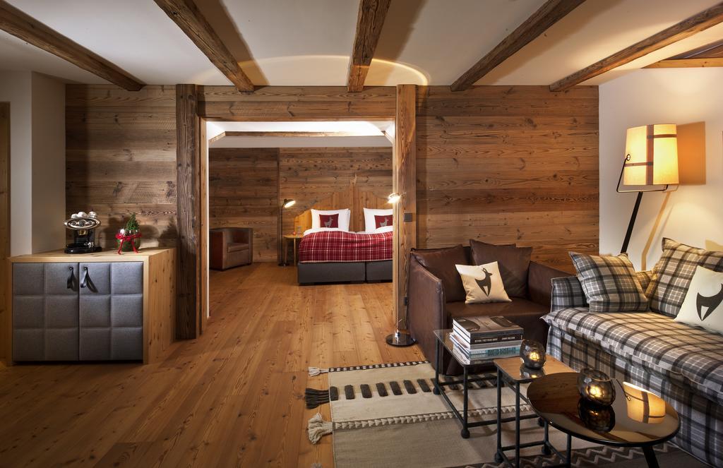 Kitzhof Mountain Design Resort Kitzbuhel Luaran gambar