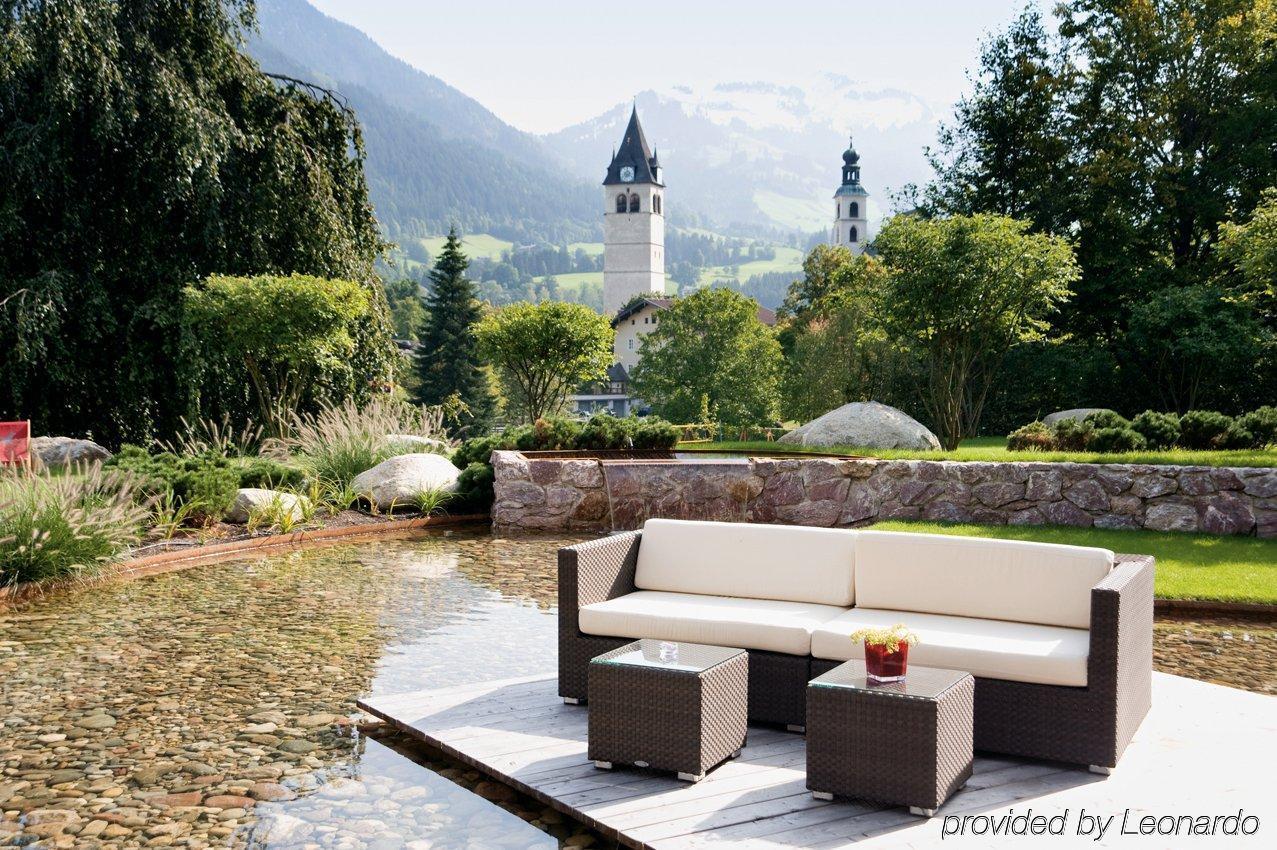 Kitzhof Mountain Design Resort Kitzbuhel Kemudahan gambar