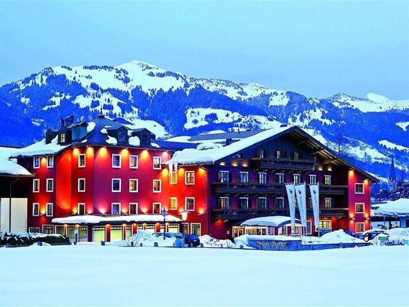 Kitzhof Mountain Design Resort Kitzbuhel Luaran gambar