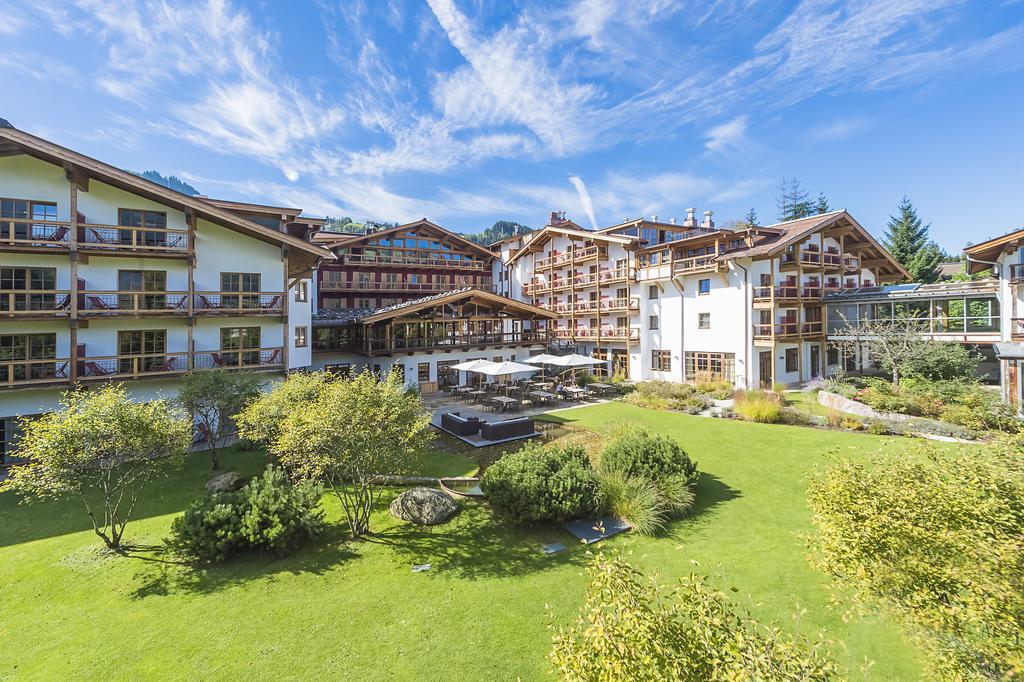 Kitzhof Mountain Design Resort Kitzbuhel Luaran gambar