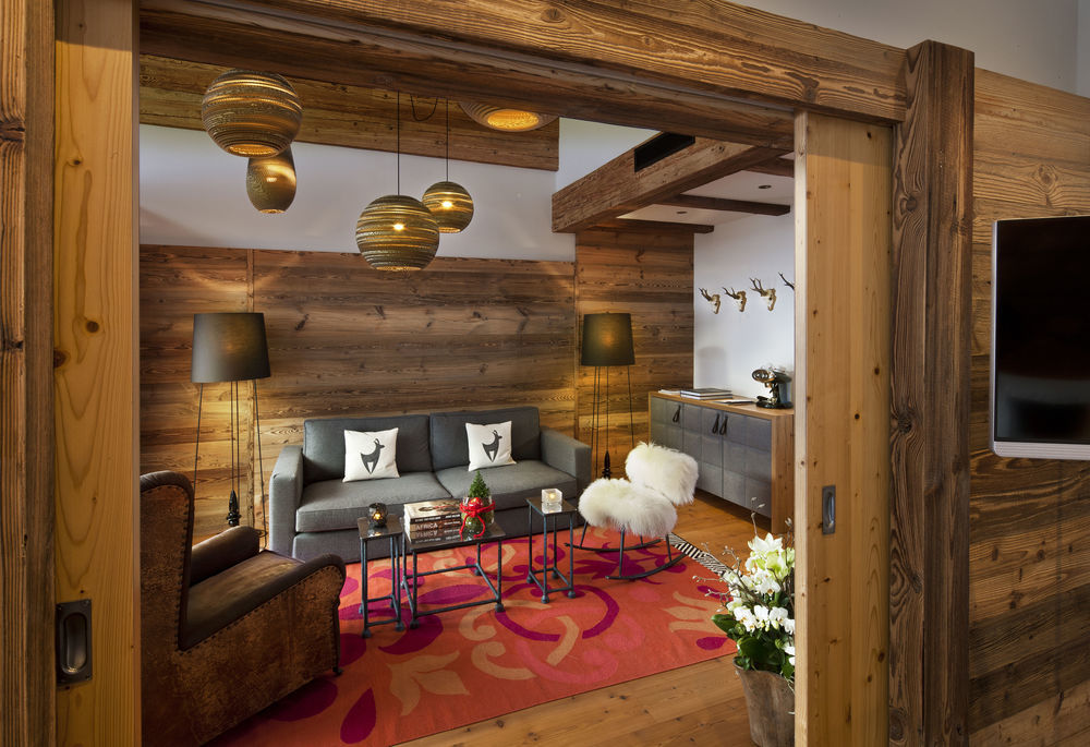 Kitzhof Mountain Design Resort Kitzbuhel Luaran gambar