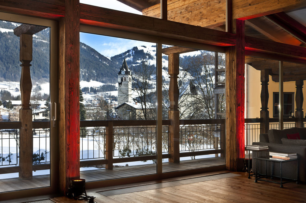 Kitzhof Mountain Design Resort Kitzbuhel Luaran gambar