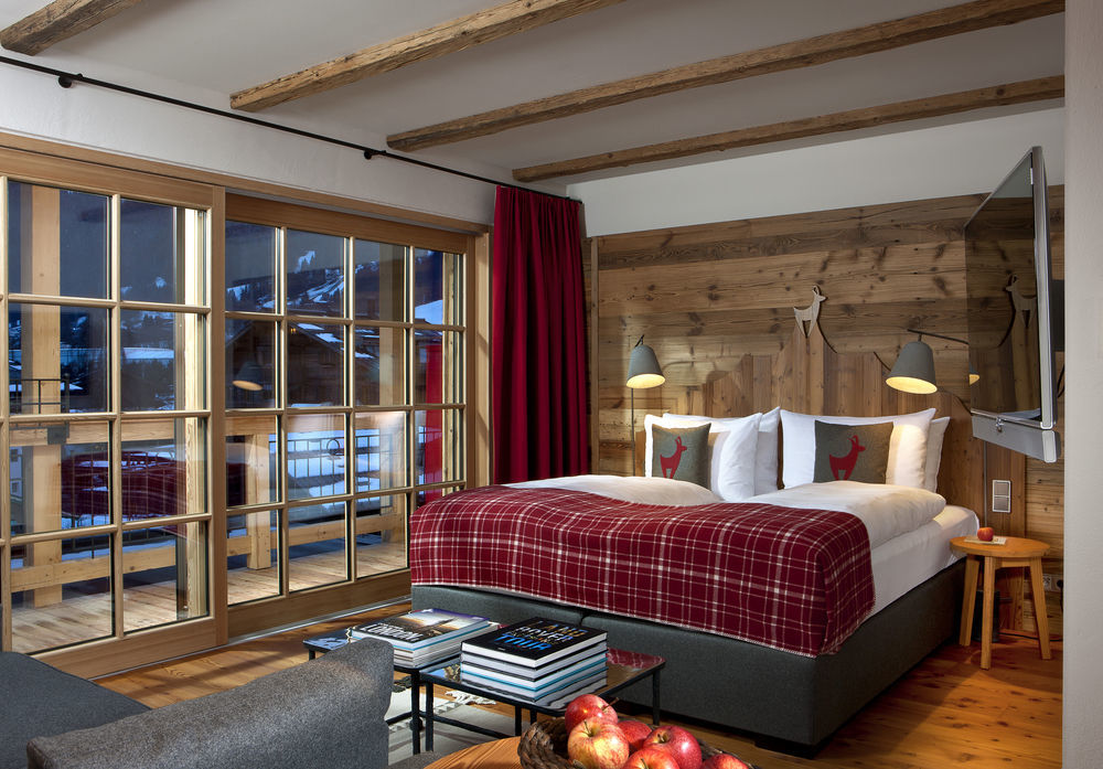 Kitzhof Mountain Design Resort Kitzbuhel Luaran gambar