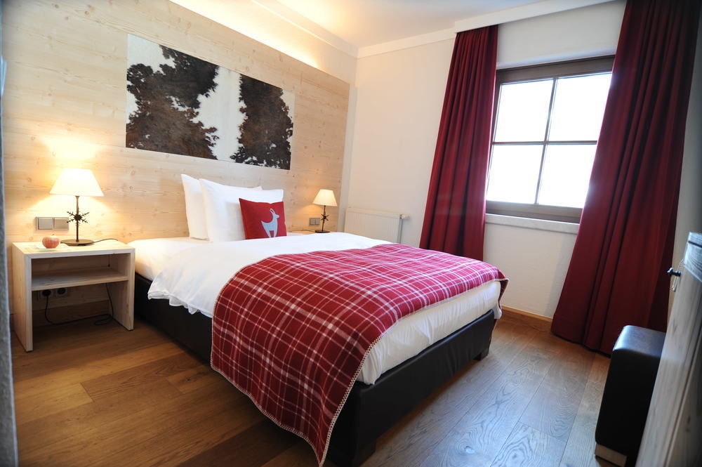 Kitzhof Mountain Design Resort Kitzbuhel Luaran gambar